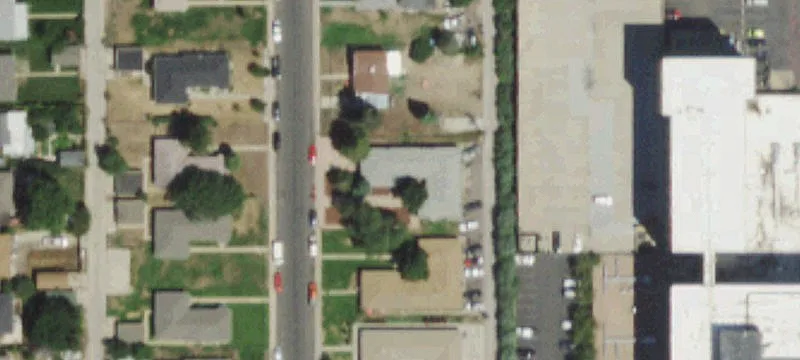 Quadplex Residential Income Property