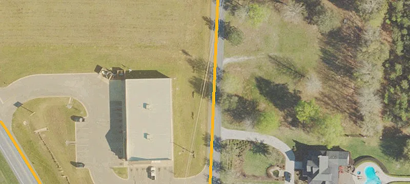 Buildable Residential Land Lot