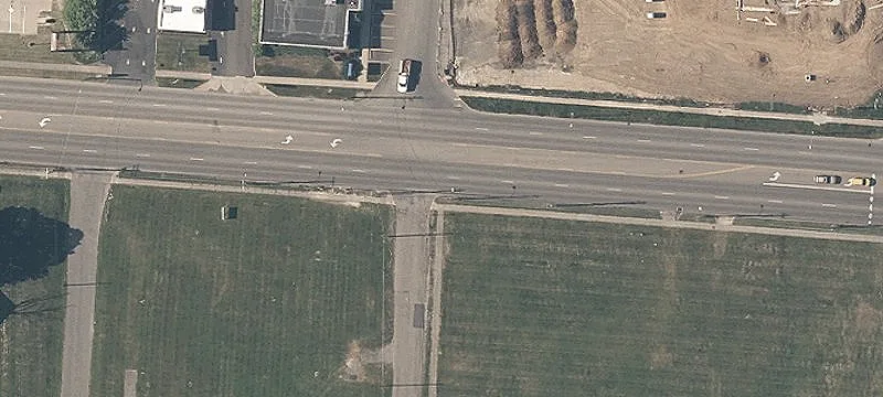 Multi-Street Retail Development Land