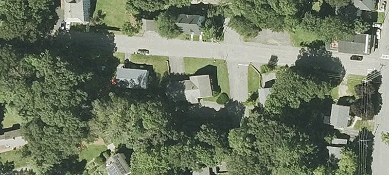 Duplex Home with 2-Car Garage