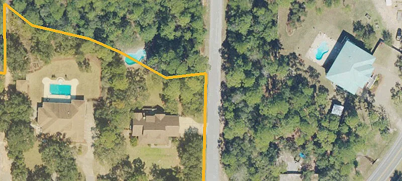Corner Residential Land Parcel