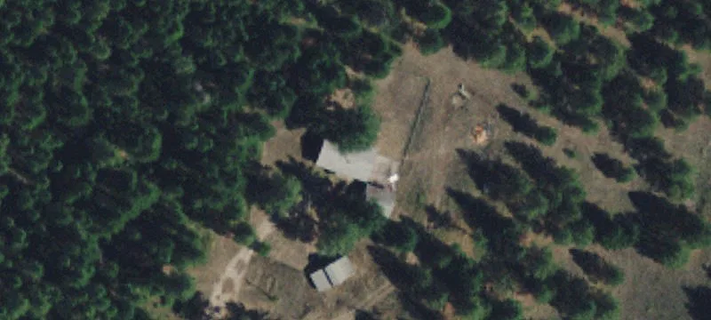 Treed Residential Development Land
