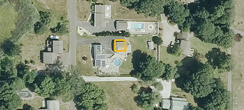 Residential Land Parcel with Home