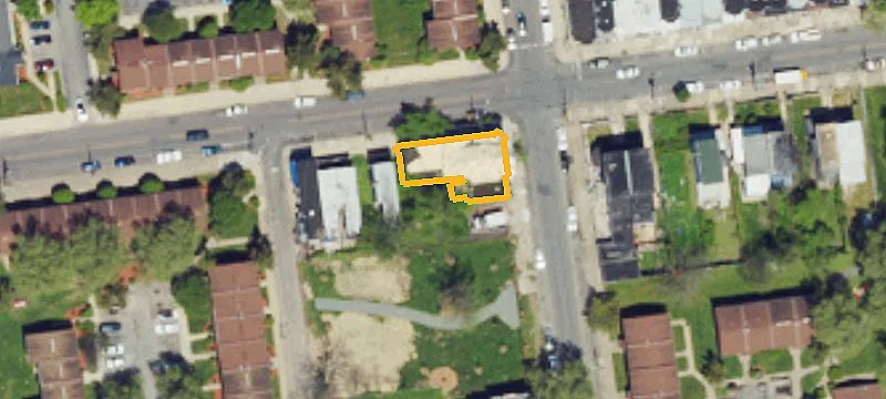 Vacant Residential Land Lot