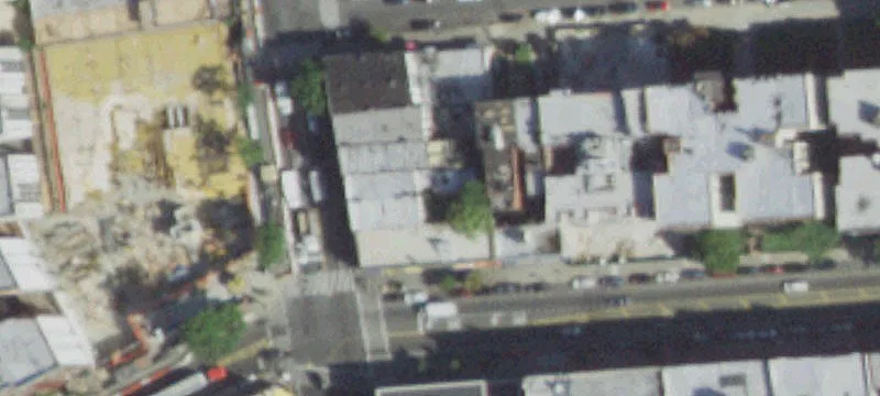 Mixed-Use Building With Restaurant Anchor