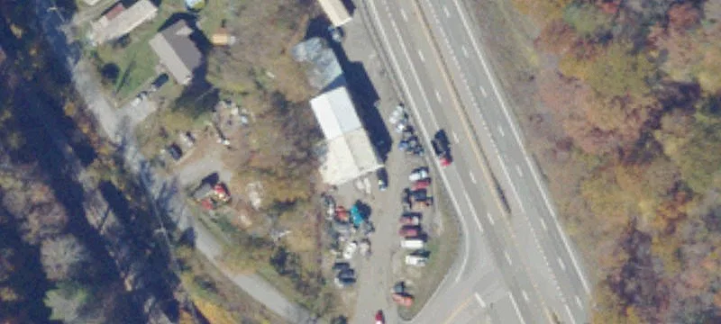 Multi-Use Garage and Rental Building