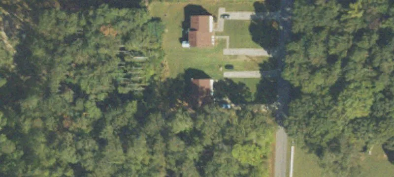 Duplex with Private Driveways