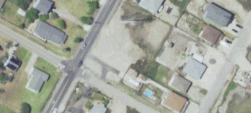 Vacant Commercial Land Tract