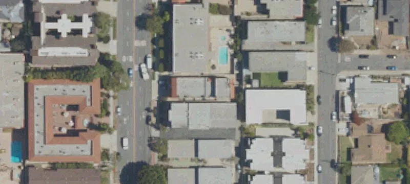 Five-Unit Townhome-Style Apartment Building