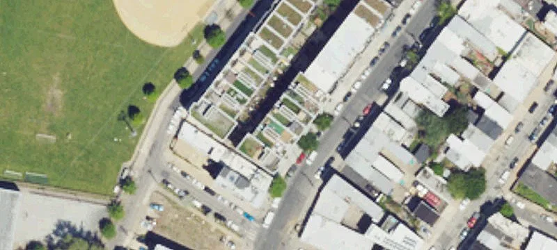 Adjoining Two-Building Apartment Investment
