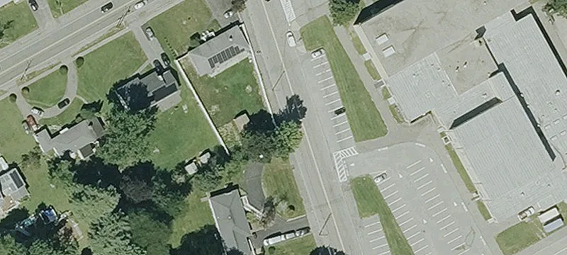 Free-Standing Restaurant and Event Building
