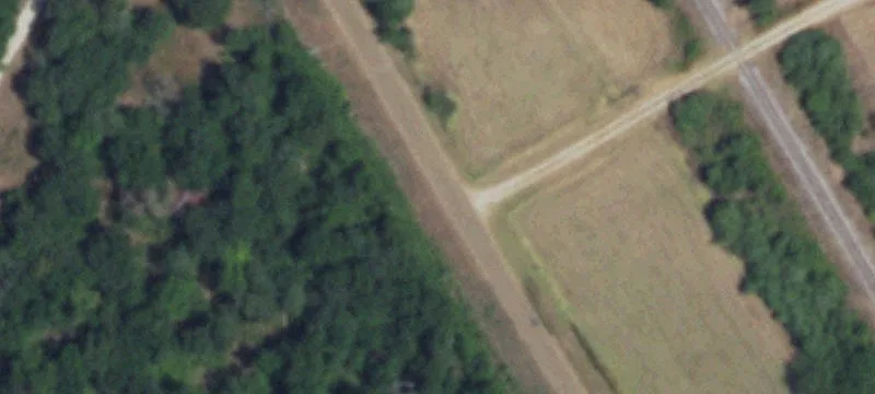 Wooded Hunting Land Tract
