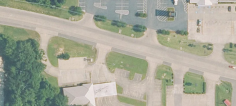 Commercial Land with Interstate Exposure