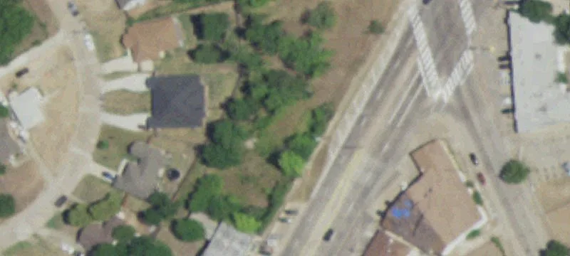 Commercial Land Development Site