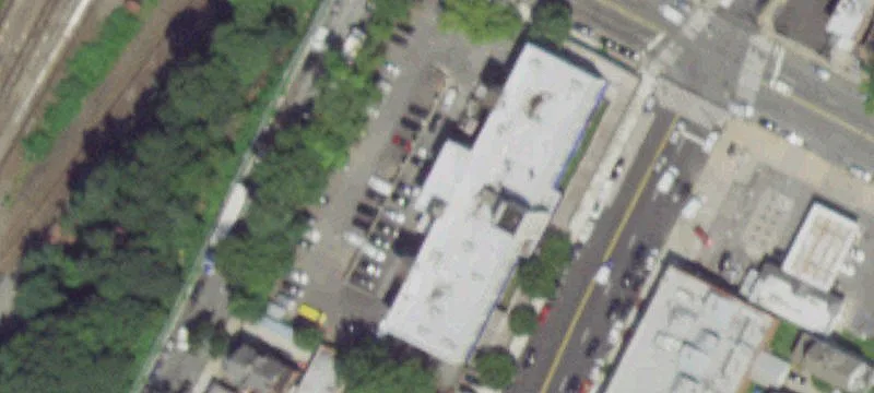 Three-Story Office Building