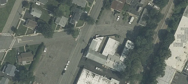 Flex Warehouse Building