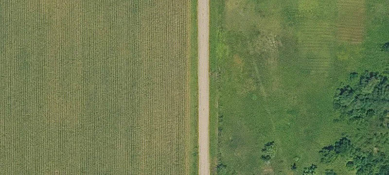 Fenced Pasture Land Parcels