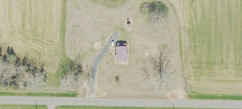 Wooded Homesite in Custom Community