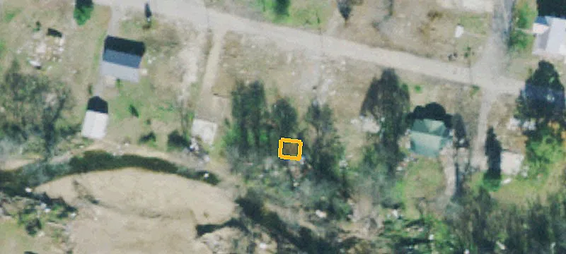 Residential Land Lot with Floodway