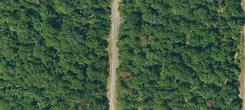 Secluded Recreational Land Lot