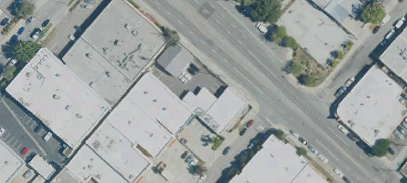 Multi-Tenant Industrial Warehouse Property