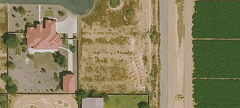 Residential Land Lot