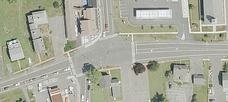 Mixed-Use Retail & Office Complex