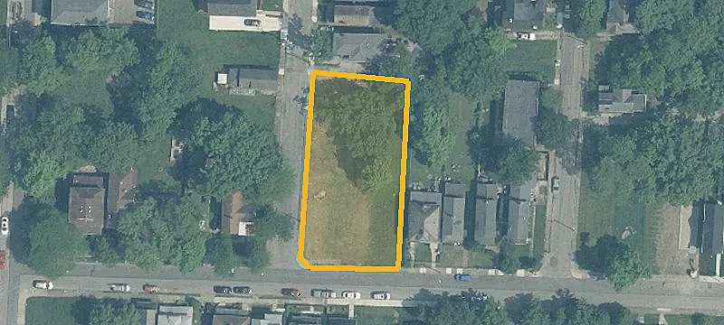 Opportunity Zone Development Land