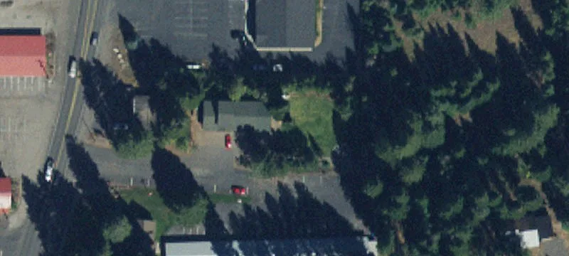 Commercial Land with Multi-Structure Site