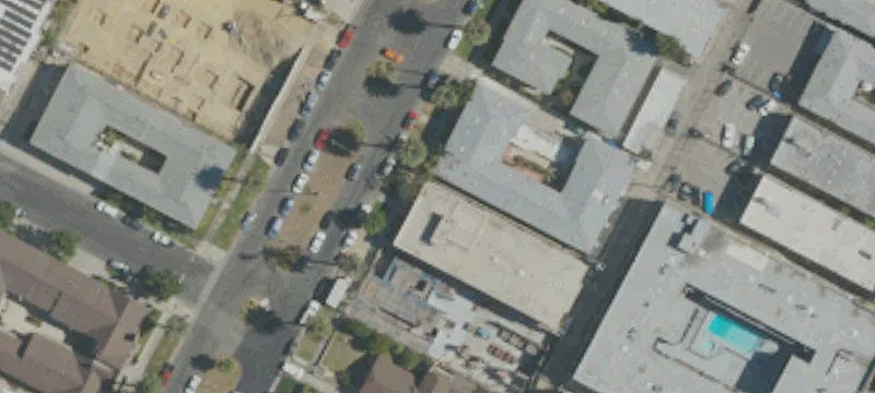 22-Unit Apartment Building