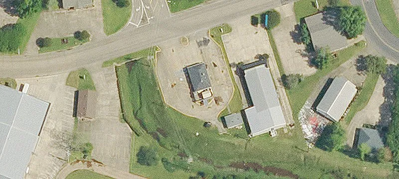Flex Office/Warehouse Building