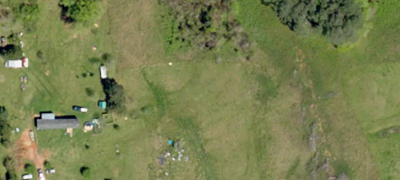 Gated Hunting Tract with Creek