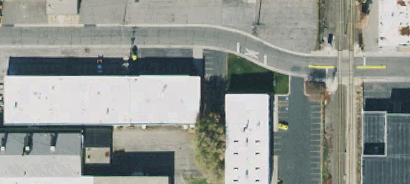 Light Industrial Flex Warehouse