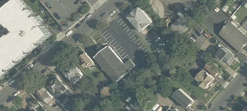 Four-Unit Residential Building