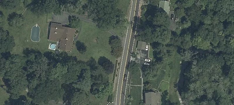 Equestrian Estate with Four-Stall Stable