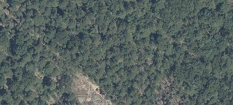 Cleared Industrial Land with Pole Barn