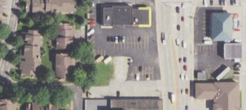 High-Visibility Corner Commercial Land