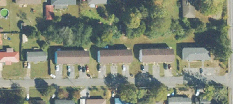 Townhome-Style Apartment Buildings