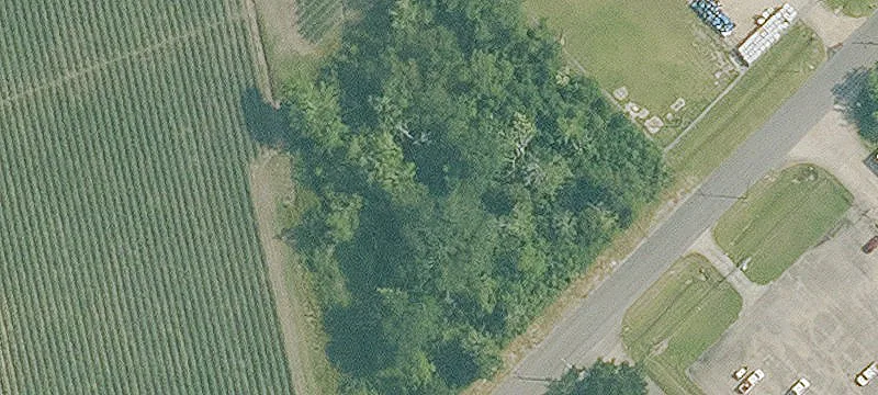 Industrial Land Development Tract