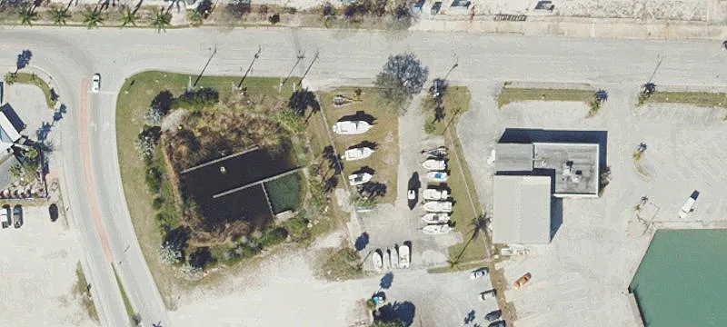 Waterfront Commercial Development Parcel