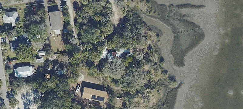 Waterfront Land Parcel