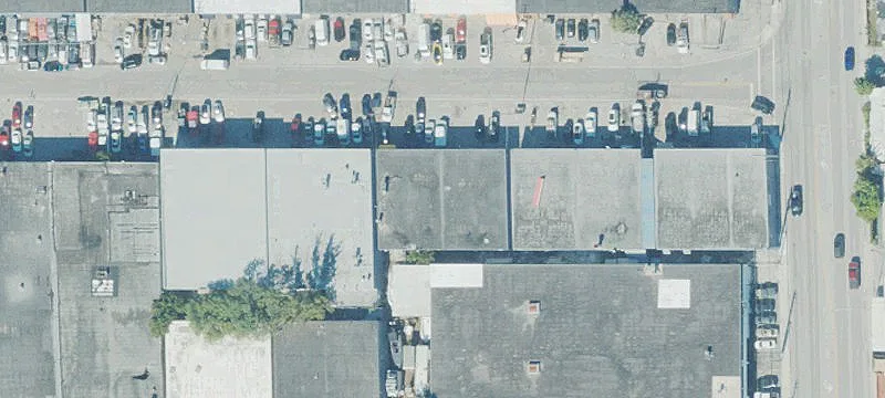 Industrial Flex Warehouse