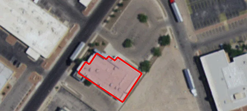 Unrestricted Commercial Land Parcel