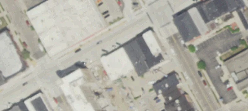 Mixed-Use Retail and Apartments