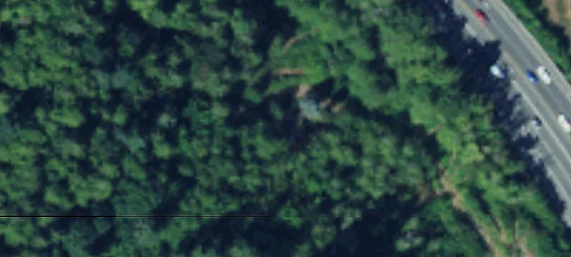 Commercial Land Parcels with Access Easement