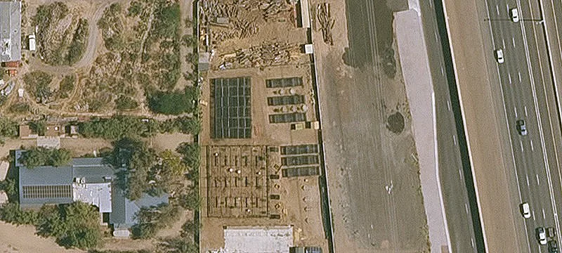Turnkey Nursery and Tree Farm