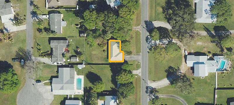 Cleared Homebuilding Lot