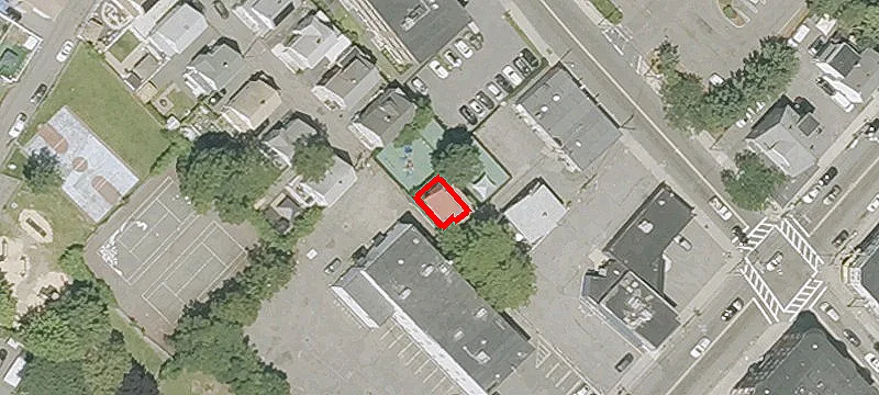 9-Unit Multifamily Building