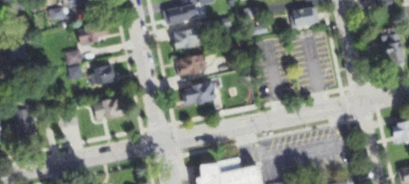 Two-Unit Residential Income Building