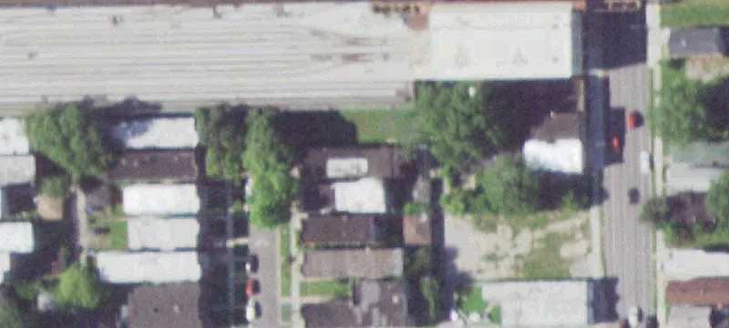 Fully Updated Four-Unit Brick Building